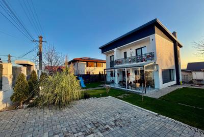 Casă cu 4 camere în Valea Lupului