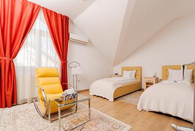 Casă individuală de închiriat – 200 mp utili, curte proprie 250 mp, teren 400 mp - 15