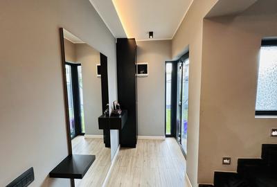 Vila superba in Rosu-Crinului, 160 mp, 405 mp curte, piscina, Raritate - 17