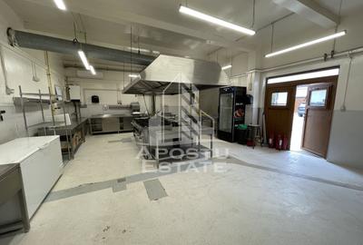 Spațiu comercial, de 135 mp, în Girocului