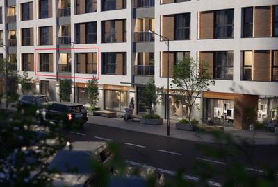 Ap. de 3 camere la dezvoltator - Central - București 41 - 2