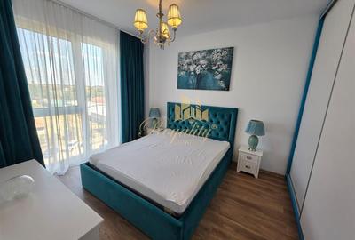 Apartament cu 2 camere decomandat, mobilat în Aradului