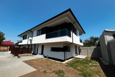 Casă de Vânzare în Chiajna | 137 mp utili | Teren 220 mp | - 2