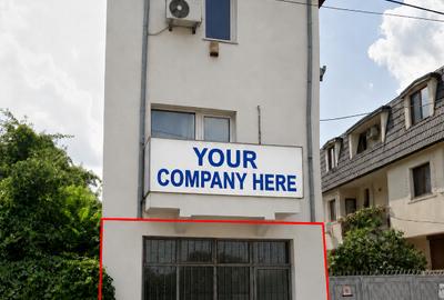 Spațiu comercial, 57 mp în 1 Mai