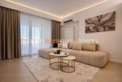 Apartament cu 3 camere, mobilat în Pipera