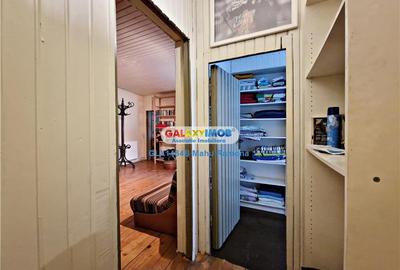 Casa veche renovata, parter+mansarda, curte proprie, Foisorul de Foc - 21