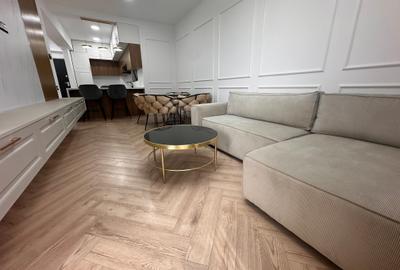 Pipera Porche 2 camere mobilat complet - 4