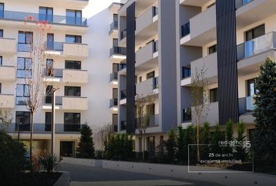 Apartament cu 4 camere decomandat în Iancu Nicolae