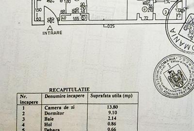 Apartament 3 camere Trivale Pitesti - 10