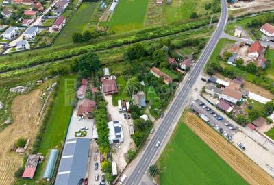 Teren cu vizibilitate excelentă și deschidere la DN13 - Calea Feldioarei, Brașov - 9