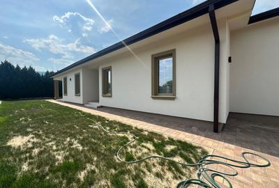 Casa Individuala ULTRAFINISATA 106 MP | teren 418 mp| zona Micesti - 14