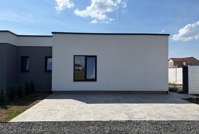 Duplex modern pe parter în Moșnița Nouă | Teren până la 420 mp - 8