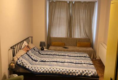 Apartament exclusivist în clădire istorică – 75 mp, Piata Unirii - 3