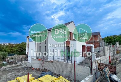 Casa cu 300mp utili,  612mp teren, zona linistita si intima, Borhanci - 4