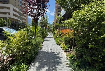 URBAN PLAZA - Garsoniera- INCHIRIAT - 6