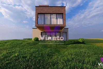 Teren Intravilan 582mp cu Autorizatie Constructie-Sura Mica - 1