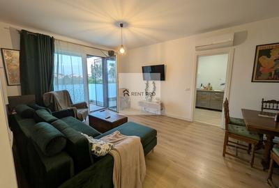 2 Camere Afi City Straulesti Parcare Inclusa Bucurestii Noi - 1