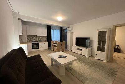 Apartament cu 2 camere semidecomandat, mobilat în Tomis Nord
