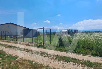 Teren agricol extravilan de 500 mp, în Șelimbăr