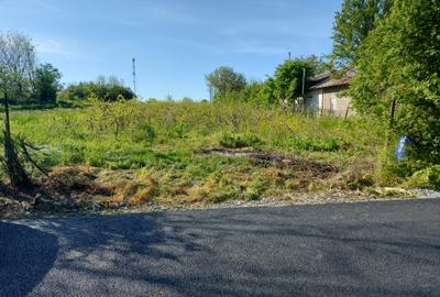 Teren intravilan de 1615 mp, în Călugăreni