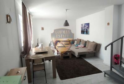 Casa P+1 Tomis II 114mp teren liber 200mp parcare centrala gaz renovata mobilata - 1