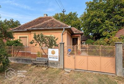 Casa 4 camere, anexe, teren 1349 mp, Galsa - 1