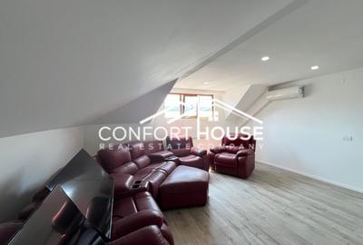 Vila D+P+E+M, 9 camere, 722mp teren, Iancu Nicolae -Cambridge School - 58