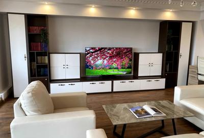 Apartament cu 4 camere decomandat, mobilat în Militari