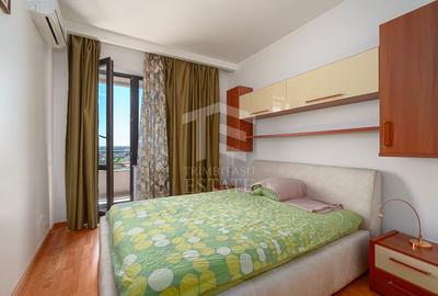 Baneasa Aleea Privigetorilor, 2 camere de inchiriat parcare subterana - 13