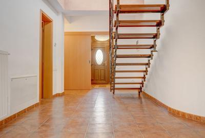 2 Vile individuale in Paradisul Verde P+M, caramida, ideal familii - 14