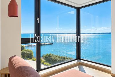 Priveliste Panoramica la Lacul Siutghiol - Apartament de Lux cu Parcare Privata - 5