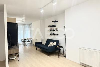 Apartament cu 2 camere semidecomandat, mobilat în Grigorescu