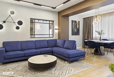 Apartament cu 4 camere în Pipera