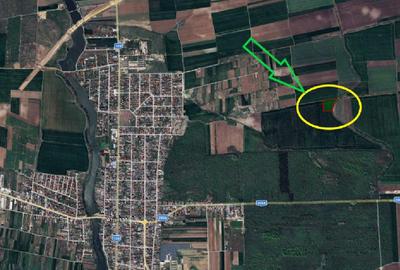 Teren agricol extravilan în Afumați