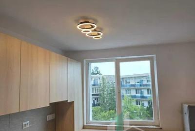Apartament cu 2 camere semidecomandat, mobilat în Grigorescu