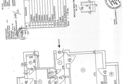 Apartament 3 Camere, Central , Universitate,Complet Renovat, - 9