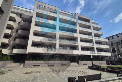 Apartament 2 Camere Complex SOHO Timpuri Noi Bucuresti - 17