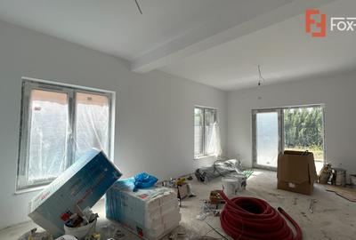 Duplex 5 camere spatios, cu 3 locuri de parcare - Dumbravita - 14