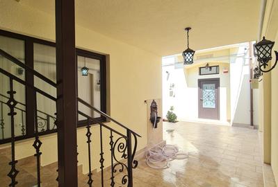 Apartament Modern cu 2 camere in Vila - Curte - Centrala pe Gaz - Termen lung - 11