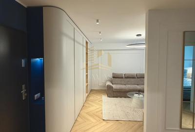Apartament premium 2 camere semideocmandat | Prima închiriere | The Office - 12