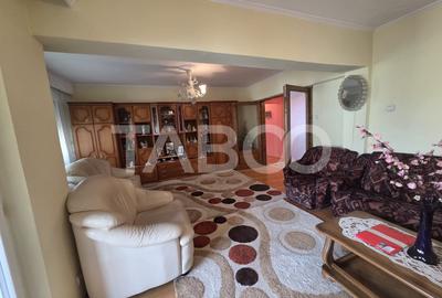 Apartament 2 camere decomandat 78 mp utili 2 balcoane etajul 2 - 3