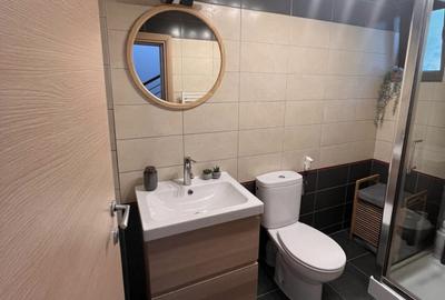 Casa individuala deosebita Alba-Micesti Sp+P+M cu 423 mp Teren Mobilata Utilata - 13