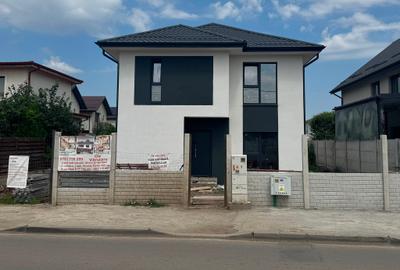 Vila 5 camere si teren 426mp Bragadiru - 1