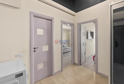 Tomis Nord — CAMPUS | Apartament 2 camere | vedere lac | - 9