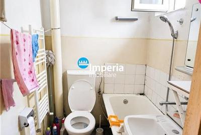 Apartament 2 camere in Podu Ros, etaj 1, bloc fara risc seismic - 5