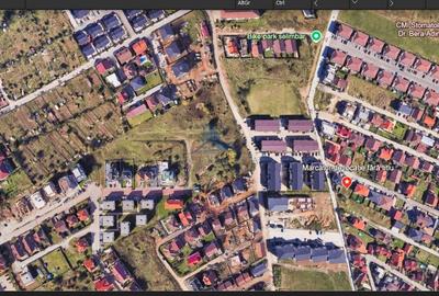 Teren constructii cu PUZ \ Selimbar zona Brana - 6