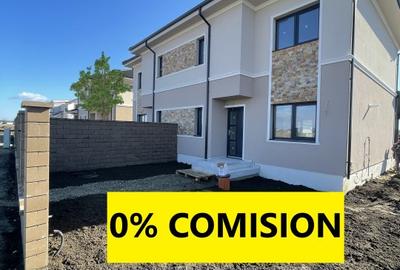 Duplex in constructie, 104 mp utili, 0% comision prin Poremo Imobiliare - 1