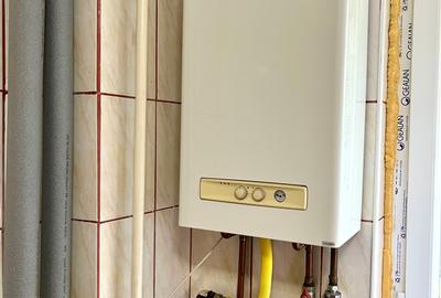 4 camere | Centrala Termica | Zona Huedin - 7