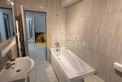 2 CAMERE DECOMANDAT - MOBILIAT/UTILAT  - BLOC NOU-  ZONA PLATOU GALATA - 5