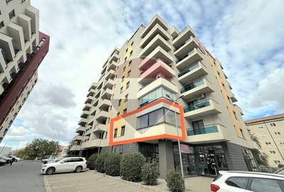 De închiriat apartament nou 2 camere + Loc de parcare  Nufarul - 1
